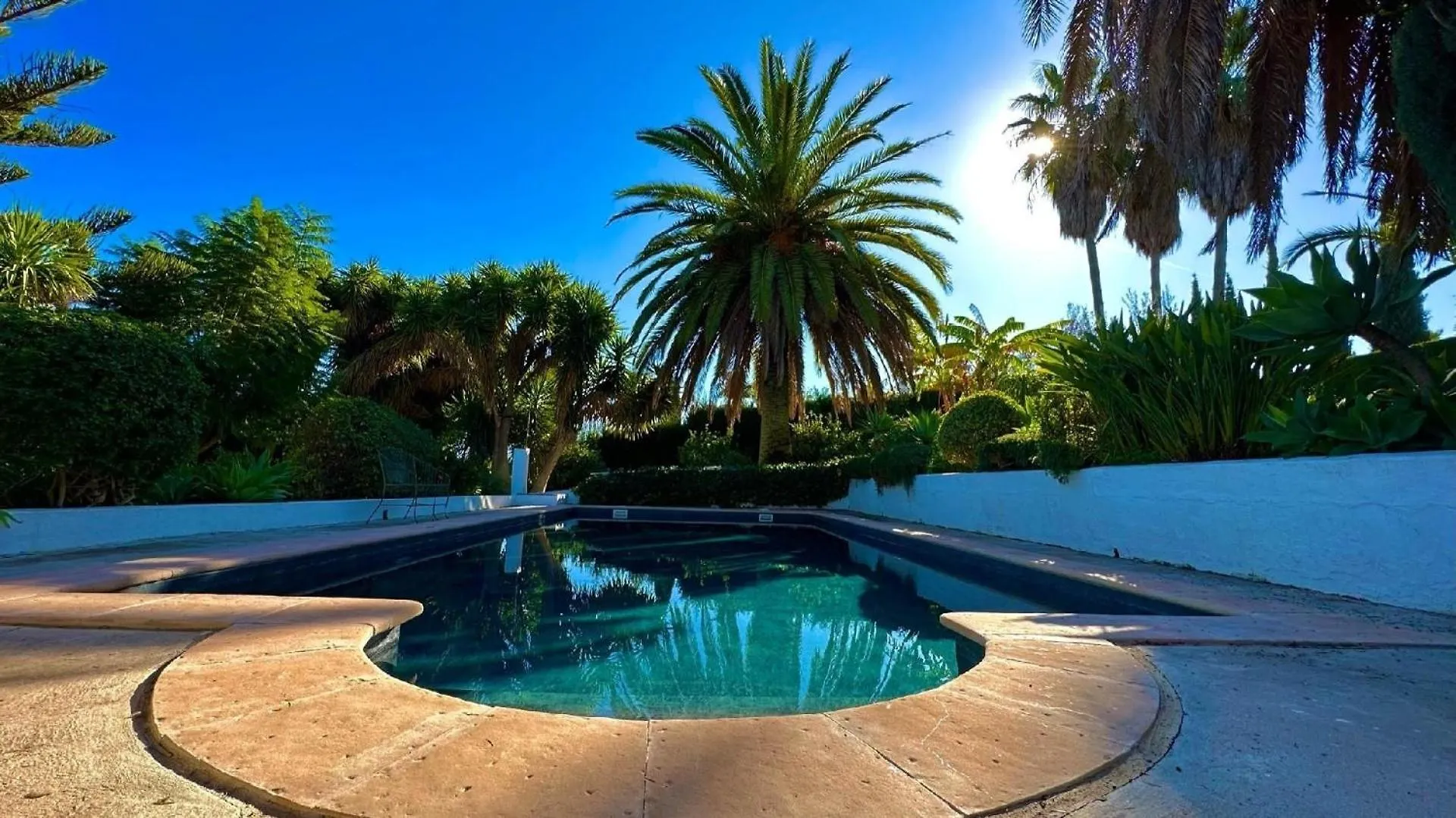 Ferienhaus Mit Privatpool Fuer 5 Personen Ca 135 Qm In Alhaurin El Grande, Andalusien Costa Del Sol