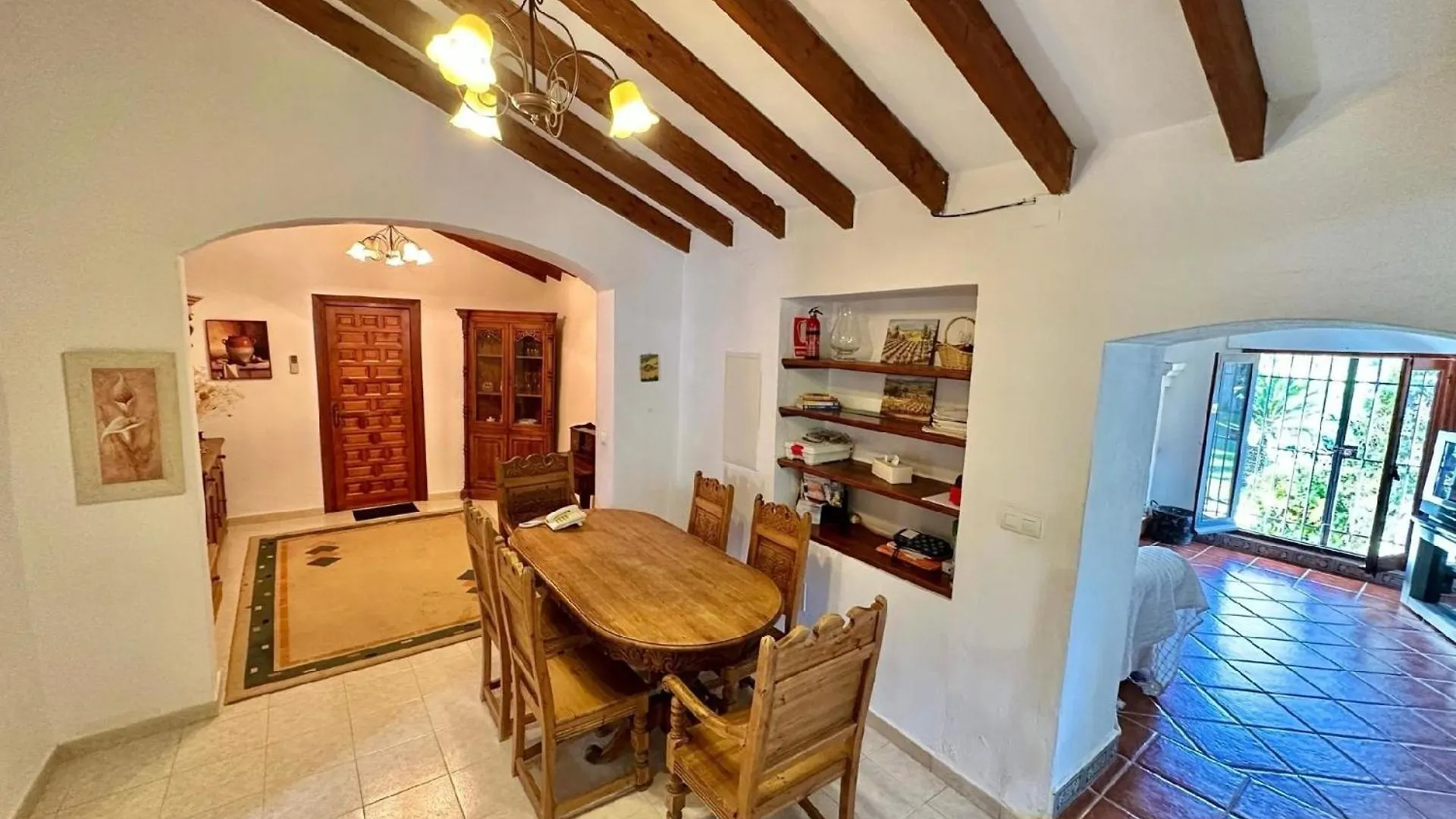 Dom wakacyjny Ferienhaus Mit Privatpool Fuer 5 Personen Ca 135 Qm In Alhaurin El Grande, Andalusien Costa Del Sol