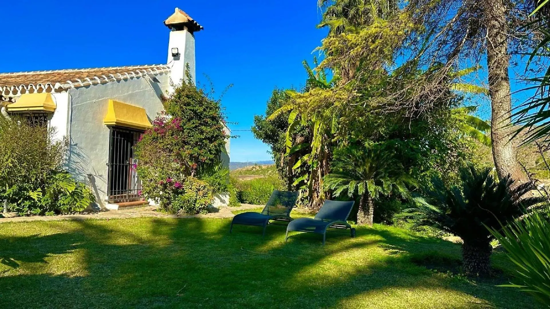 Ferienhaus Mit Privatpool Fuer 5 Personen Ca 135 Qm In Alhaurin El Grande, Andalusien Costa Del Sol