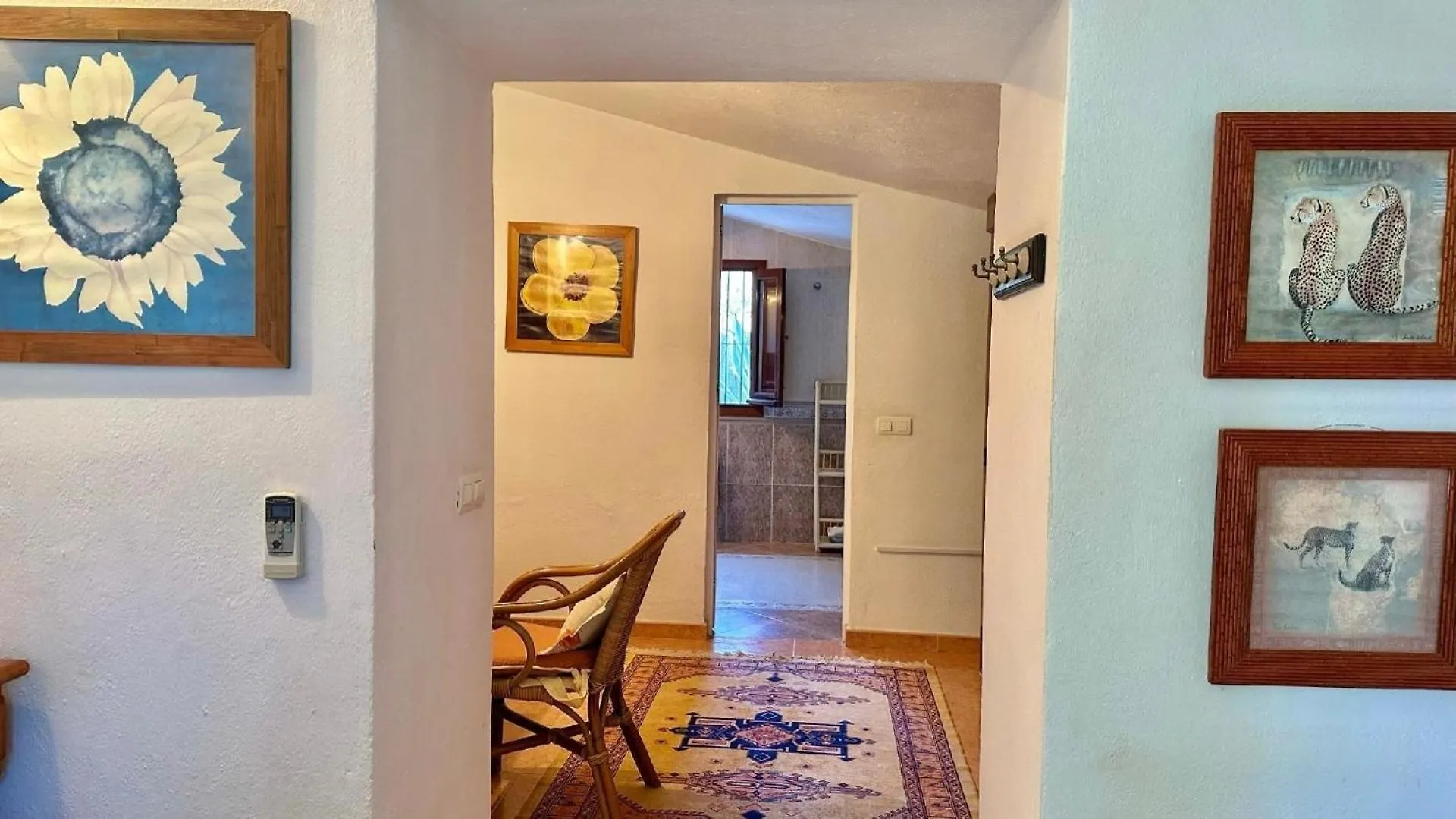 Ferienhaus Mit Privatpool Fuer 5 Personen Ca 135 Qm In Alhaurin El Grande, Andalusien Costa Del Sol 0*,
