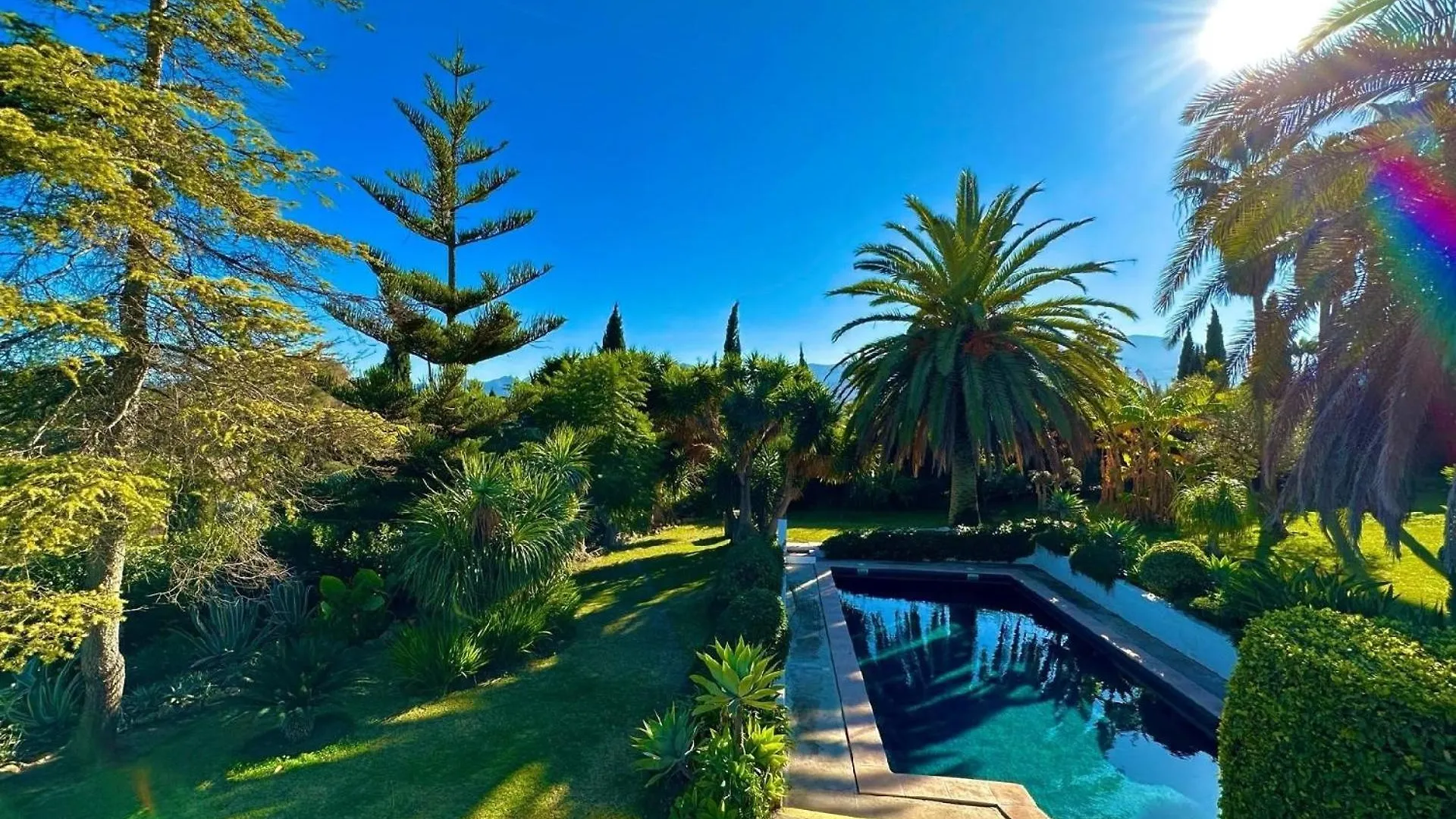 Ferienhaus Mit Privatpool Fuer 5 Personen Ca 135 Qm In Alhaurin El Grande, Andalusien Costa Del Sol